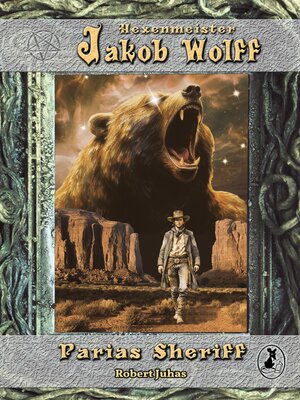 cover image of Jakob Wolff--Parias Sheriff